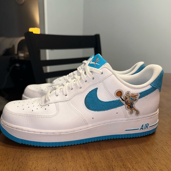 Nike Air Force 1 Space Jam - Picture 4 of 7